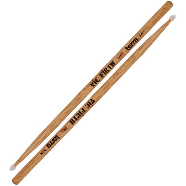 Vic Firth 5ATN Terra Series - Nylonhoved